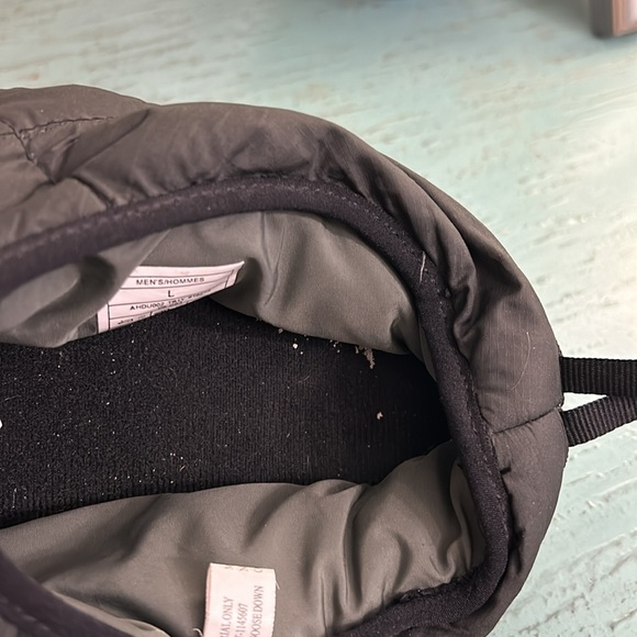 The North Face Slippers SZ LG Mens - Picture 4 of 5